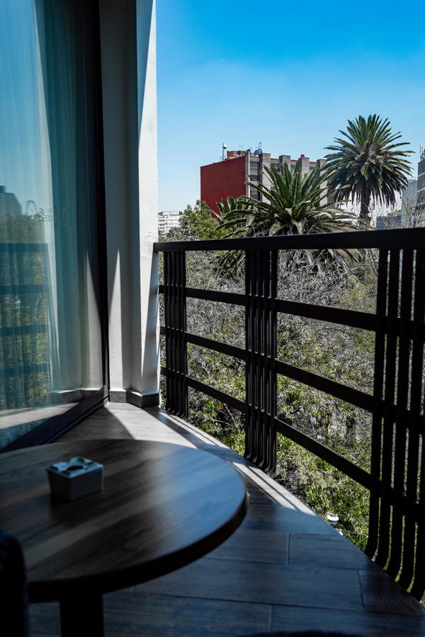 Habitación High Standard Hotel Círculo Condesa Ciudad de México